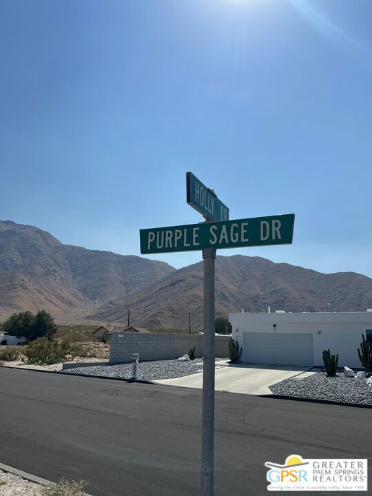 San Jacinto Cove - Land