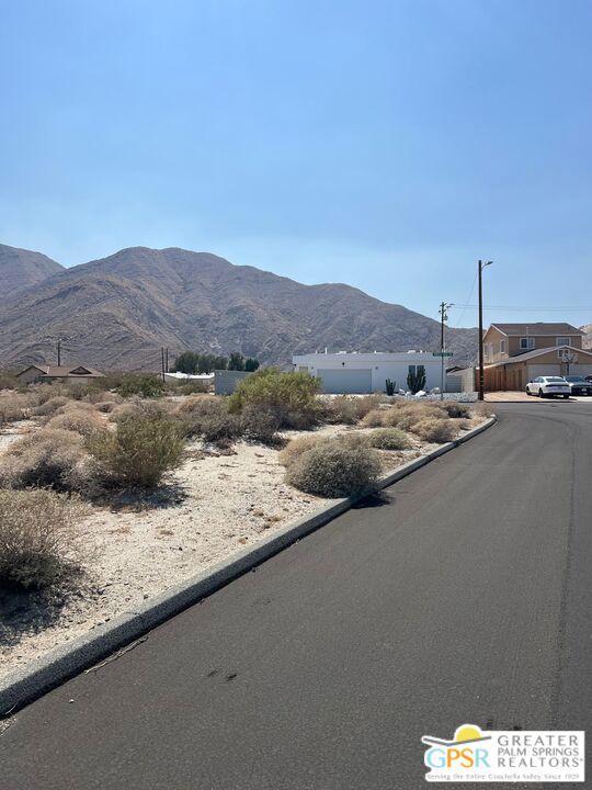 San Jacinto Cove - Land