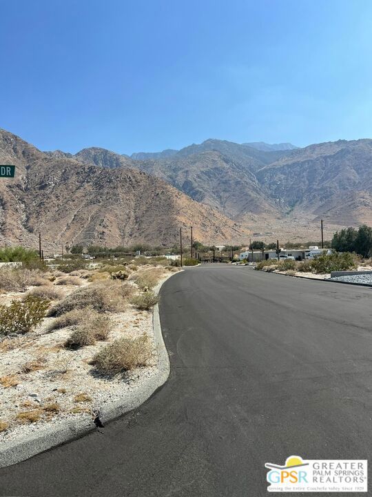 San Jacinto Cove - Land