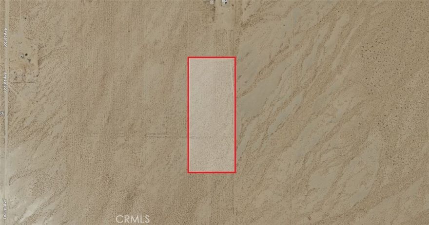 10.25 acres zoned Rural / Agricultural Vacant Land ready for your vision. Land parcel identified by APN:0452-092-11-0000. No situs address assigned by county; address shown is for MLS input only. GPS coordinates: 34.528090, -116.904270. Buyer to verify zoning, permitted uses, and utility availability.