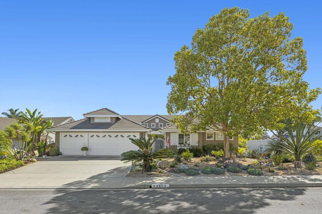 Welcome to this charming single-story gem in the sought-after Crest at Whelan Ranch. Set high on a peaceful corner in The Crest at Whelan Ranch, this single-story residence offers comfort, style, and tranquility. The tastefully xeriscaped front yard provides welcoming curb appeal. Step inside to find light-filled spaces with vaulted ceilings, updated floors, modern countertops, and newer windows—all thoughtfully integrated to create a true sense of home. The backyard is a thoughtfully designed oasis, featuring meandering paths and secluded nooks ideal for relaxing or entertaining. This home is truly a sanctuary—and a rare find in today’s market.