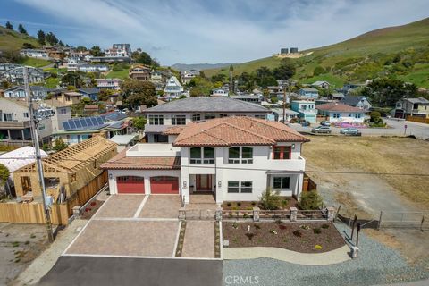Tiny photo for 2901 Ocean Boulevard, Cayucos, CA 93430 (MLS # SC25061500)