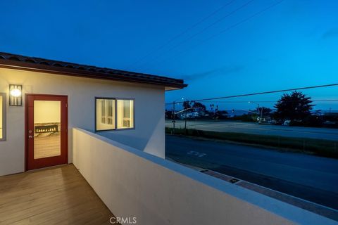 Tiny photo for 2901 Ocean Boulevard, Cayucos, CA 93430 (MLS # SC25061500)