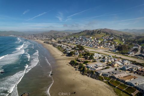 Tiny photo for 2901 Ocean Boulevard, Cayucos, CA 93430 (MLS # SC25061500)