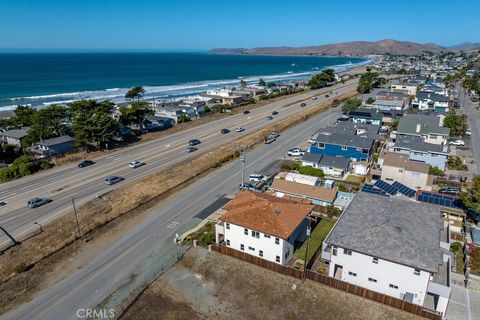 Tiny photo for 2901 Ocean Boulevard, Cayucos, CA 93430 (MLS # SC25061500)