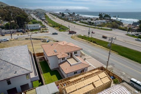 Tiny photo for 2901 Ocean Boulevard, Cayucos, CA 93430 (MLS # SC25061500)