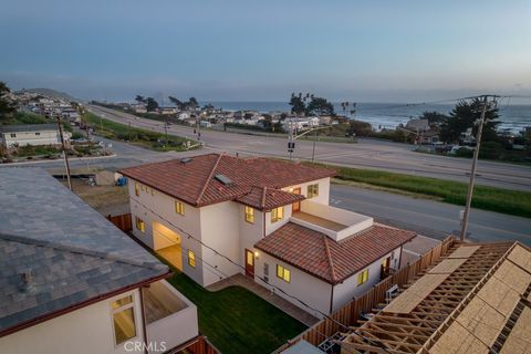 Tiny photo for 2901 Ocean Boulevard, Cayucos, CA 93430 (MLS # SC25061500)