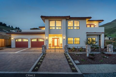 Tiny photo for 2901 Ocean Boulevard, Cayucos, CA 93430 (MLS # SC25061500)