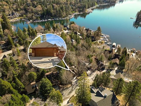 27539 W Shore Lake Arrowhead CA 92352