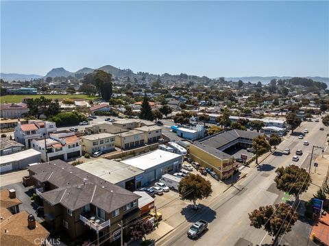 Tiny photo for 1150 Main Street, Morro Bay, CA 93442 (MLS # SC24094886)