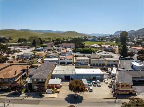 Tiny photo for 1150 Main Street, Morro Bay, CA 93442 (MLS # SC24094886)