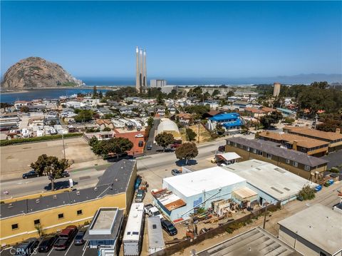 Tiny photo for 1150 Main Street, Morro Bay, CA 93442 (MLS # SC24094886)
