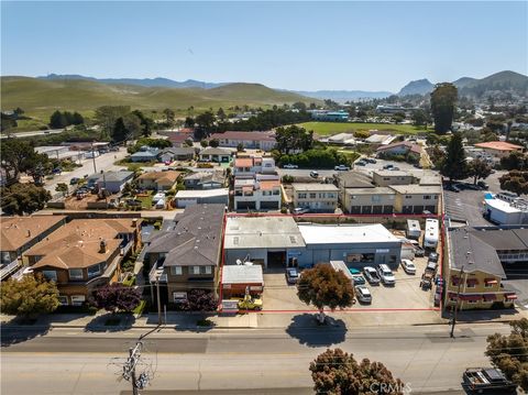 Tiny photo for 1150 Main Street, Morro Bay, CA 93442 (MLS # SC24094886)