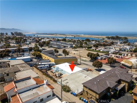 Tiny photo for 1150 Main Street, Morro Bay, CA 93442 (MLS # SC24094886)