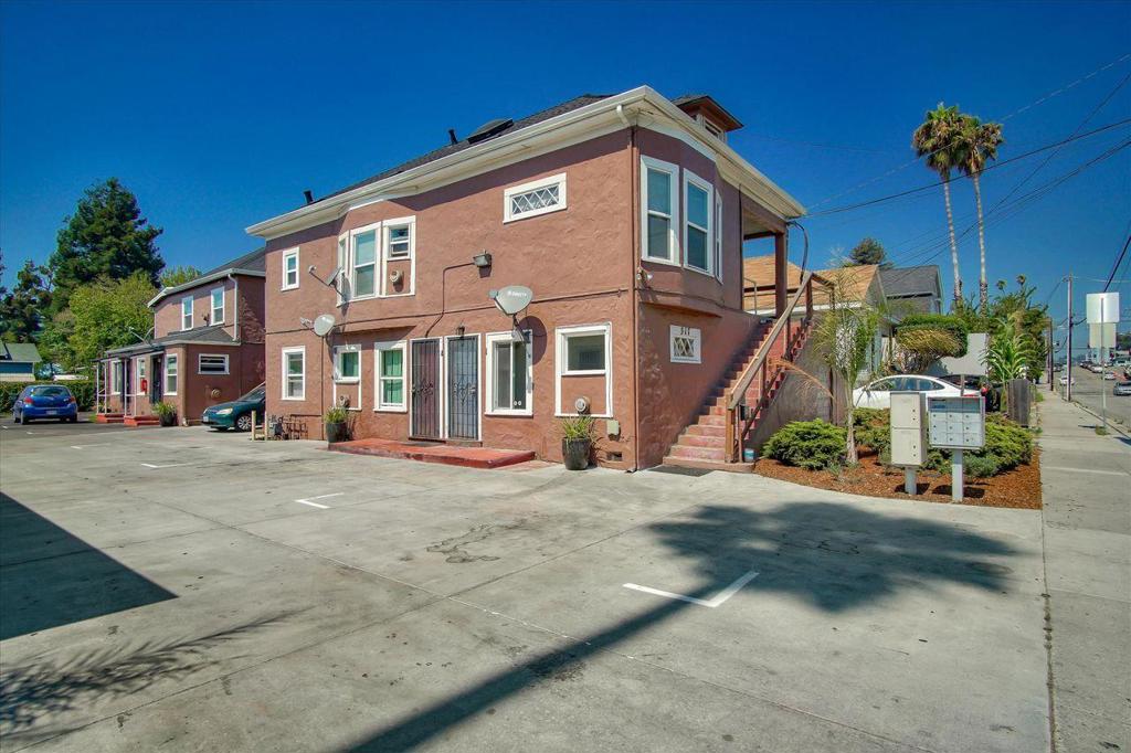 Investor Opportunity! Check out this 7-unit Investment property and approx. 300SF finished "attic" space with all units rented, generating steady cash flows for strong cap rate. Great mix of units comprising of (One) 2 bedroom/1 bath; (Five) 1 bedroom/1 bath; and (One) large studio unit. Several upgrades made in the last 2 years including a new roof, remodeled downstairs unit, and newer asphalt parking area with 9 off-street parking spots. The property is in a prime location with convenient access to most everything the community has to offer. Close proximity to Downtown Santa Cruz, Boardwalk, beaches, and the desirable Seabright neighborhood nearby. UCSC is also just a bus ride or bike ride away. There are few properties that offer investors opportunity comparable to this! Check out the drone tour: https://youtu.be/cuy1mX4Dj_g