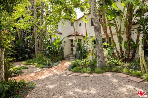 Photo of 1745 N Vista Street, Los Angeles, CA 90046 (MLS # 26736229)