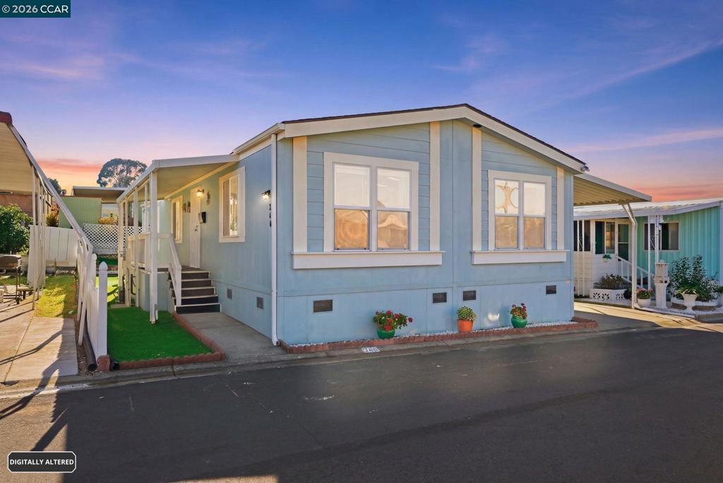 16401 San Pablo Ave