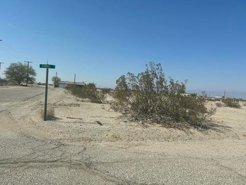 Photo of 1264 Coral Avenue, Thermal, CA 92274 (MLS # 219133943DA)