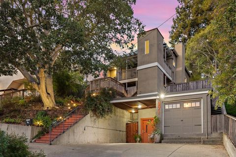 Photo of 371 Ocean View Ave Ave, Kensington, CA 94707 (MLS # 41121404)