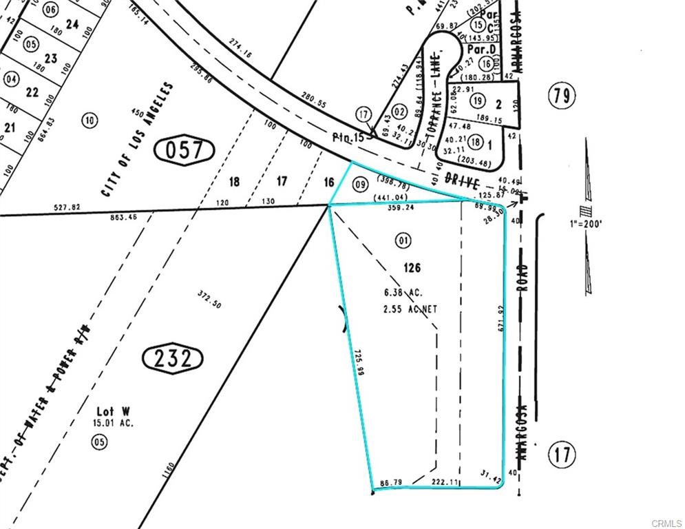 0 Amargosa Rd