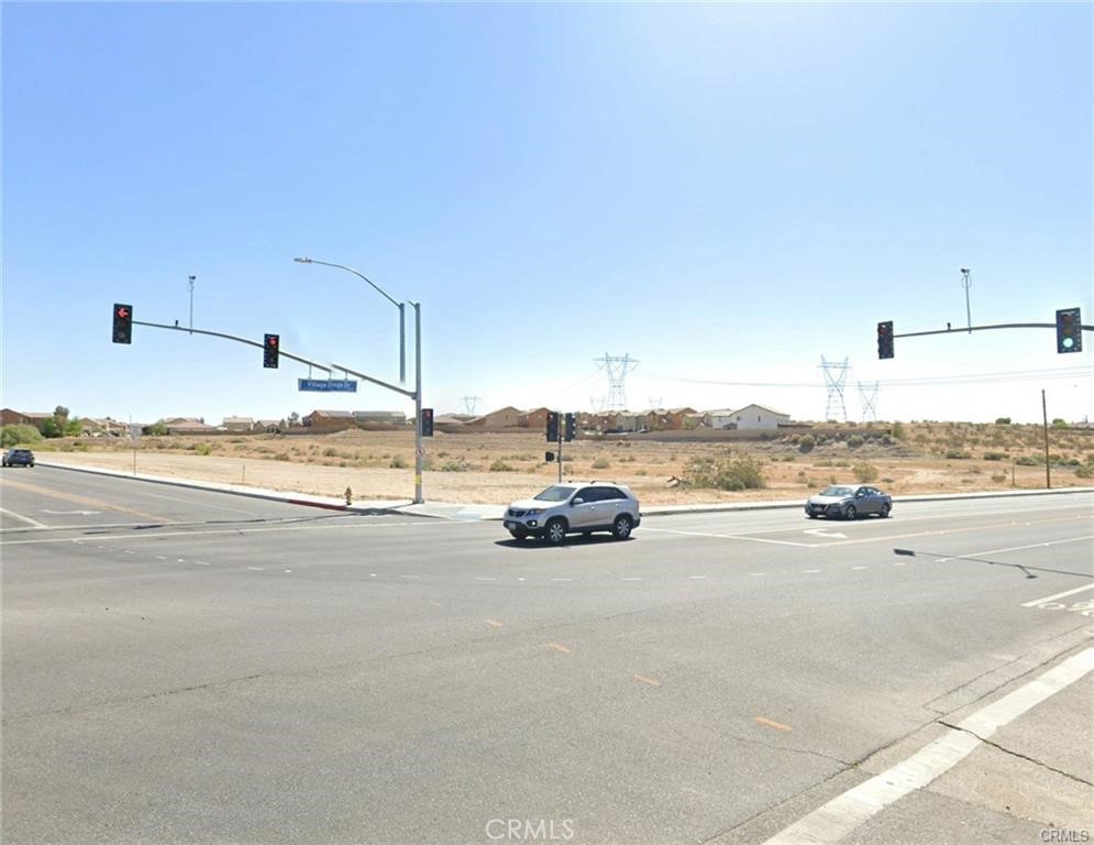 0 Amargosa Rd