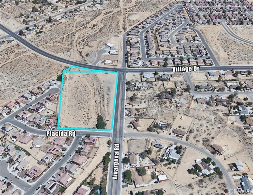 0 Amargosa Rd