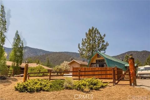 16324 Grizzly Pine Mountain Club CA 93222