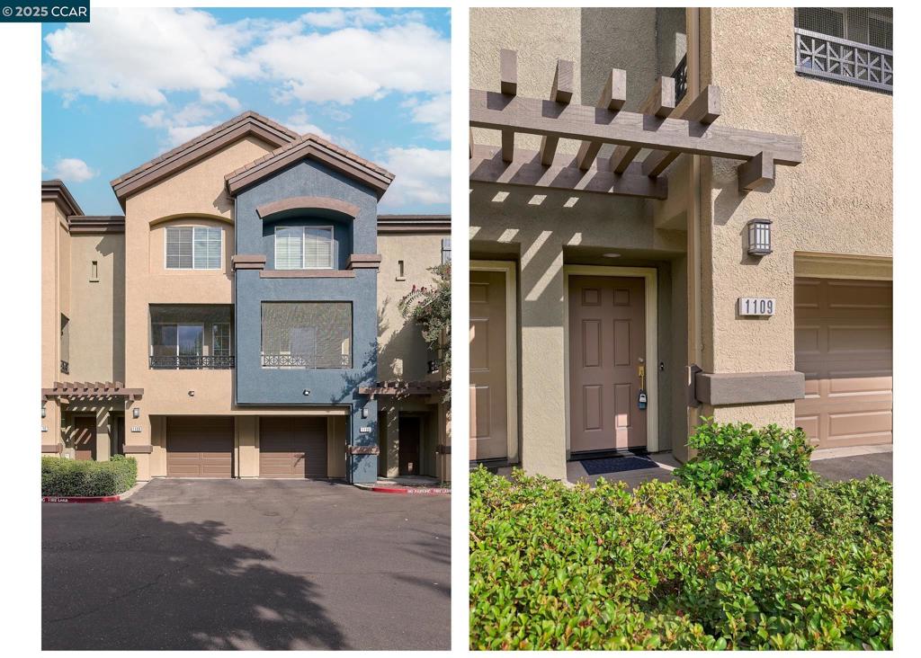 This beautifully maintained and move-in ready condo is located in the sought-after Park Place community in North Natomas. Featuring 2 bedrooms and 2.5 bathrooms across three levels, this home offers a functional open floor plan that's ideal for both everyday living and entertaining. The first level includes a spacious, tandem 2-car garage with a dedicated laundry area. On the main floor, enjoy a bright and airy living space that flows seamlessly into the kitchen and dining area, along with a private balcony and a convenient half bath for guests. The kitchen is well-appointed with granite countertops, modern appliances, ample cabinetry. The top floor offers a primary suite with 2 closets, a second bedroom, and a second full bathroom. Tucked away in a peaceful and tree-lined community with plenty of guest parking and resort-style amenities such as a sparkling pool, relaxing spa, fitness center, recreational clubhouse, and BBQ area. Private Security also included with HOA dues, along with exterior maintenance, roof, structure and flood insurance, garbage service, and road upkeep offering low-maintenance living at its best. Conveniently located near shopping, parks, top commuting routes, the airport, and just minutes from downtown Sacramento