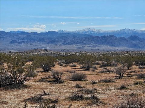 Photo of 0 Sun Oro Road, Joshua Tree, CA 92252 (MLS # JT26038266)