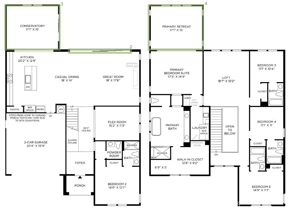 The Sequoias at the Meadows - Residential