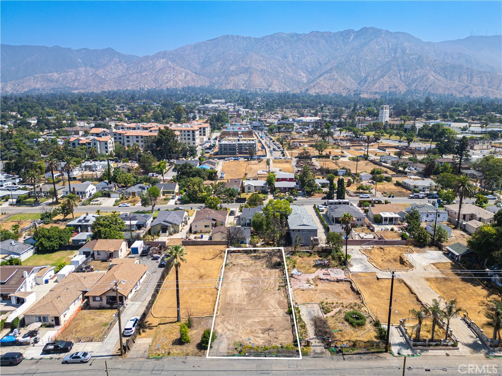 A Fresh Start in Altadena. Situated on a flat 6,900 square foot lot with LCR2YY zoning, this cleared parcel offers an opportunity to build in a post-fire redevelopment zone with flexible residential potential. The charming 1,628 square foot home was lost to the fire, but hazardous material removal and lot clearance are complete, offering a blank canvas for your next project. This lot stands out with its R-2 zoning, which may allow for multiple units, including a duplex, ADU, and JADU (buyer to verify). Whether you’re a developer seeking investment potential or an owner-user with a vision, this is a chance to reimagine living in Altadena. Enjoy proximity to scenic trails, parks, and all the charm of nearby Pasadena.