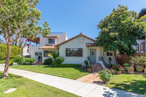 314 Glorietta Place Coronado CA 92118