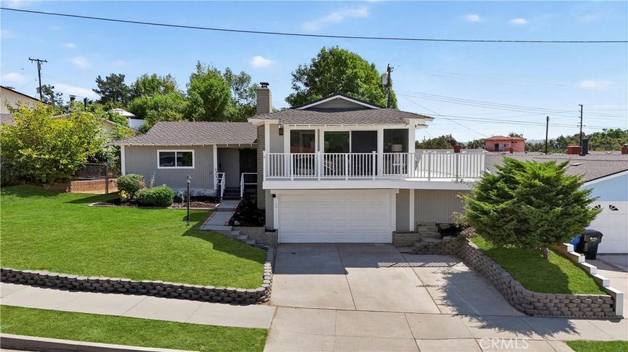 This beautifully upgraded two-story home offers 4 spacious bedrooms and 2 modern bathrooms, including a private master suite with direct access to the backyard, perfect for morning coffee or evening relaxation.





On the upper level, you’ll find a stunning open-concept living space featuring a fully renovated kitchen, dining area, and large living room designed for both style and function. The kitchen boasts sleek finishes, updated cabinetry, and premium appliances, making it ideal for entertaining or everyday cooking.





Both bathrooms have been tastefully remodeled, showcasing contemporary fixtures and finishes.





Step outside to the expansive wraparound deck, where you’ll enjoy panoramic foothill views paired with a breezy ambiance—a serene backdrop that makes every day feel like a getaway. With its light, airy interiors and relaxing outdoor spaces, this home effortlessly blends foothill tranquility with coastal-inspired living.