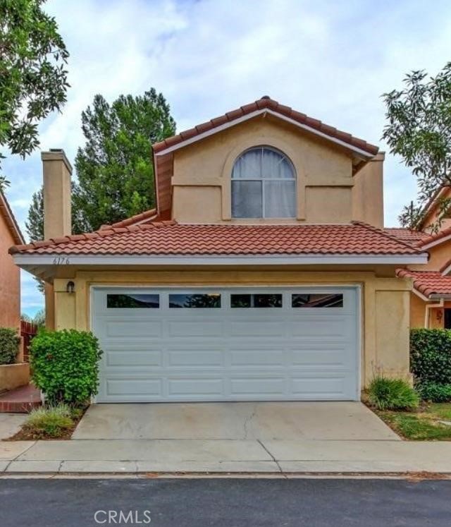 Beautiful two bedroom two and a half bathrooms with both bedrooms upstairs. Has a fireplace in the Living Room. Great Chino Unified School District. Newer A/C system. Open floor plan. Great first home for a family or for a homeowner downsizing. Close to the Freeway with a view from the back yard patio. Available for showing starting Tuesday 8/26.