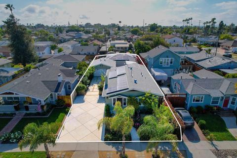 4876 78 34Th Street San Diego CA 92116