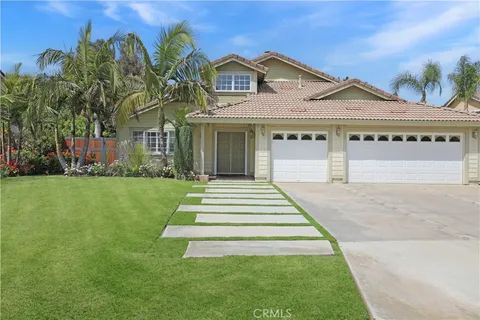 1185 Bridgeport Road, Corona, CA 92882 - MLS#: IG25093606