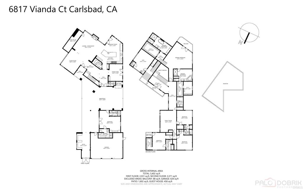 Main image without alt text