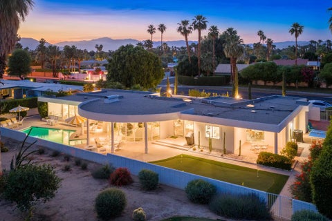 Tiny photo for 71467 Country Club Drive, Rancho Mirage, CA 92270 (MLS # 219155073DA)