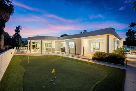Tiny photo for 71467 Country Club Drive, Rancho Mirage, CA 92270 (MLS # 219155073DA)