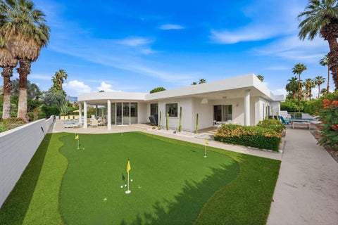 Tiny photo for 71467 Country Club Drive, Rancho Mirage, CA 92270 (MLS # 219155073DA)