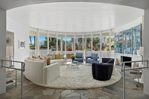 Tiny photo for 71467 Country Club Drive, Rancho Mirage, CA 92270 (MLS # 219155073DA)
