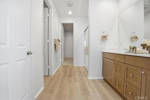 Tiny photo for 322 Mistyblue Court, Hemet, CA 92543 (MLS # SW26087361)