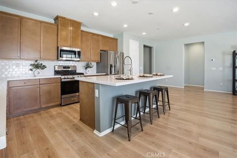 Tiny photo for 322 Mistyblue Court, Hemet, CA 92543 (MLS # SW26087361)