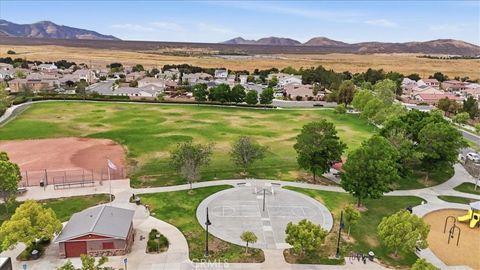 Tiny photo for 322 Mistyblue Court, Hemet, CA 92543 (MLS # SW26087361)