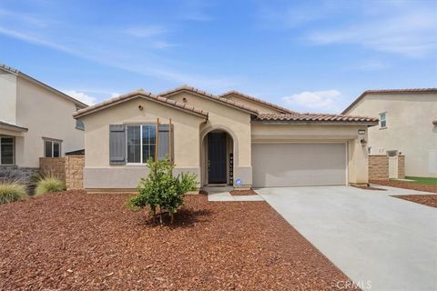 Photo of 322 Mistyblue Court, Hemet, CA 92543 (MLS # SW26087361)
