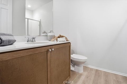 Tiny photo for 322 Mistyblue Court, Hemet, CA 92543 (MLS # SW26087361)