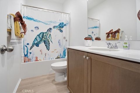 Tiny photo for 322 Mistyblue Court, Hemet, CA 92543 (MLS # SW26087361)