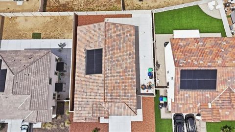 Tiny photo for 322 Mistyblue Court, Hemet, CA 92543 (MLS # SW26087361)