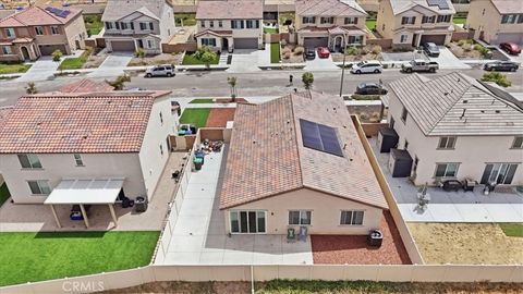 Tiny photo for 322 Mistyblue Court, Hemet, CA 92543 (MLS # SW26087361)