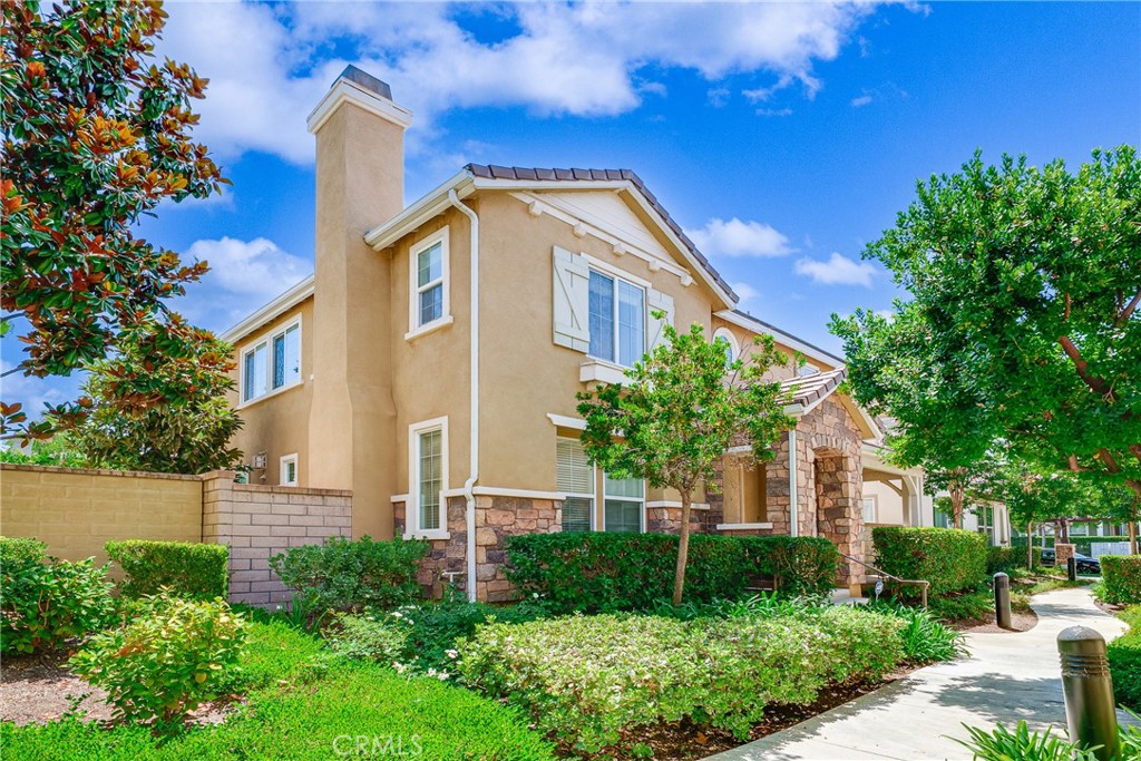 Walk in to this high-end single family in the desirable Rosedale Community in North Azusa. You can feel the zen feeling, like you are in vacation. Gorgeous 2 Story luxury single house built in 2012. Feature 3 bedrooms and 3 bathroom + an office can convert to the 4th bedroom, with 2679 sqft. downstair one office can cover to a bedroom. Open and Airy. Spacious Living Room with cozy fireplace and Family Room. Open concept kitchen with granite counter tops, stainless steel appliances. Master suite with walk in closet, shower and separate tub. Private Patio which is great for BBQ's. Enjoy the community amenities with 10 neighborhood parks, fitness center, pool and spa, and walking trails to San Gabriel Foothills. Close to Restaurants, Target, Costco, and Shopping. EZ access to Fwy 210 and Metro Gold Line. Move-in Condition and much much more.